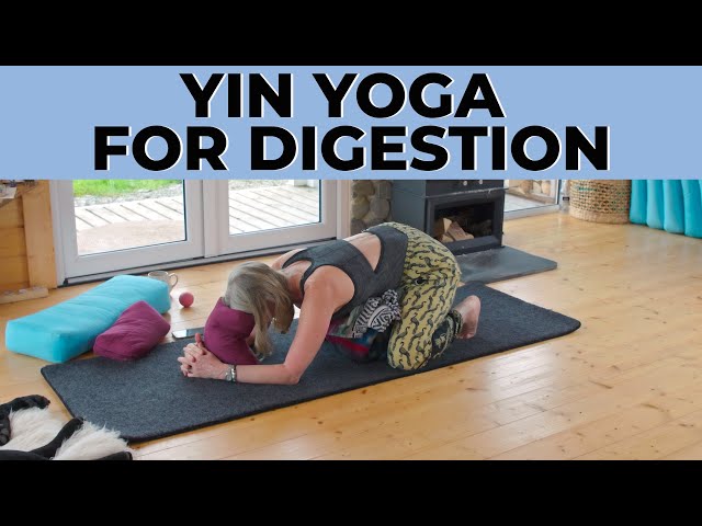 Yin Yoga Poses With Bolster: Ultimate Relaxation Techniques