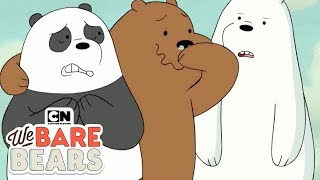 We Bare Bears | สัญชาตญาณ Primal (พากย์ไทย) | Cartoon Network
