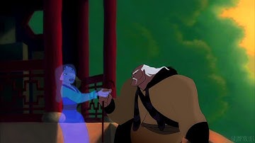 Heaven Knows || Mulan x Shan Yu