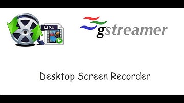 Gstreamer Desktop Screen MP4 Recorder - 1080p, 60 fps - HI FI audio - LIVE DEMO