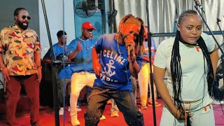 WERRASON LIVE RÉPÉTITION 🔥 WASABO AYINDISI, DANCE OYO EZA SOMO 