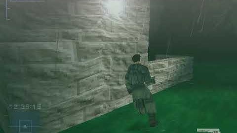 Syphon Filter - Part 4 - Stage 1: Washington DC - Washington Park