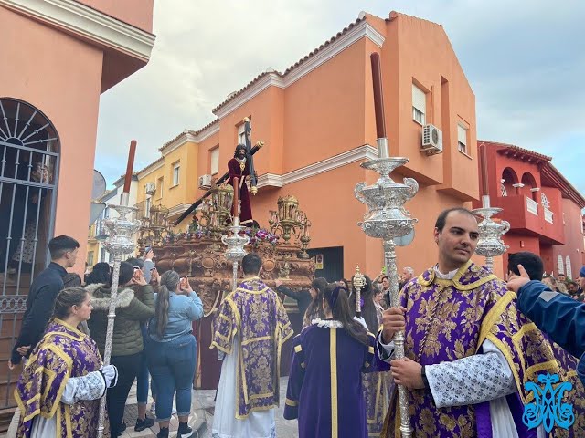 LA LINEA COFRADE. MARTES SANTO 2024, PENAS Y DOLORES