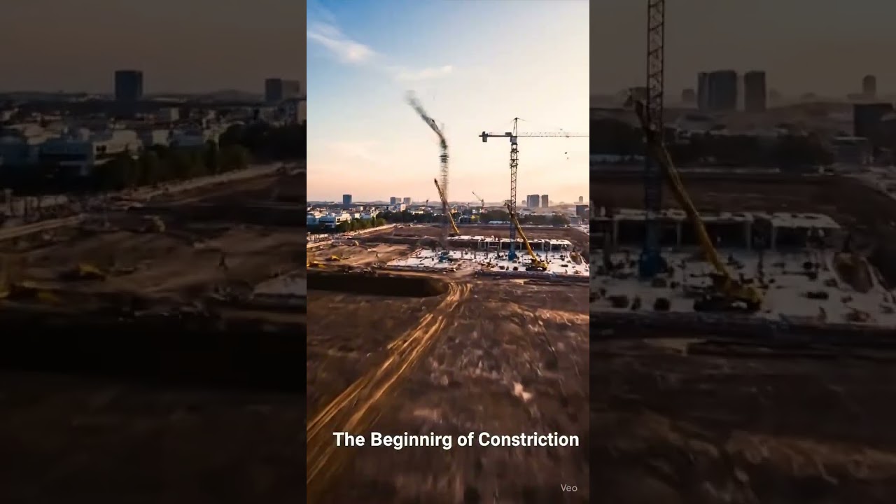 🏗️ From Rocks to Reality | A Dream Building in the Making 🌊✨