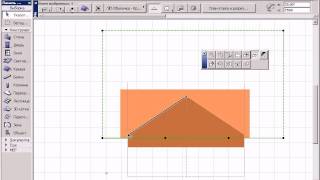 ArchiCAD Urok1 сопряжение редактирование крыш ArchiCAD Urok1 сопряжение редактирование крыш