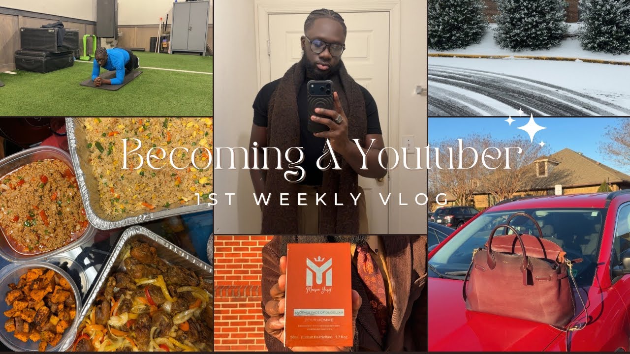 I FINALLY RELOCATED TO THE STATES 🇺🇸