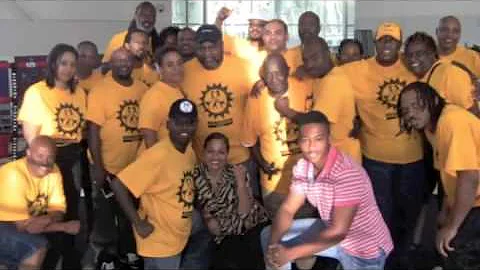 Celebrating Dr. Arnold W.  McKnight - Five (5) Yea...