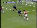 robin van persie goal (slow mo)