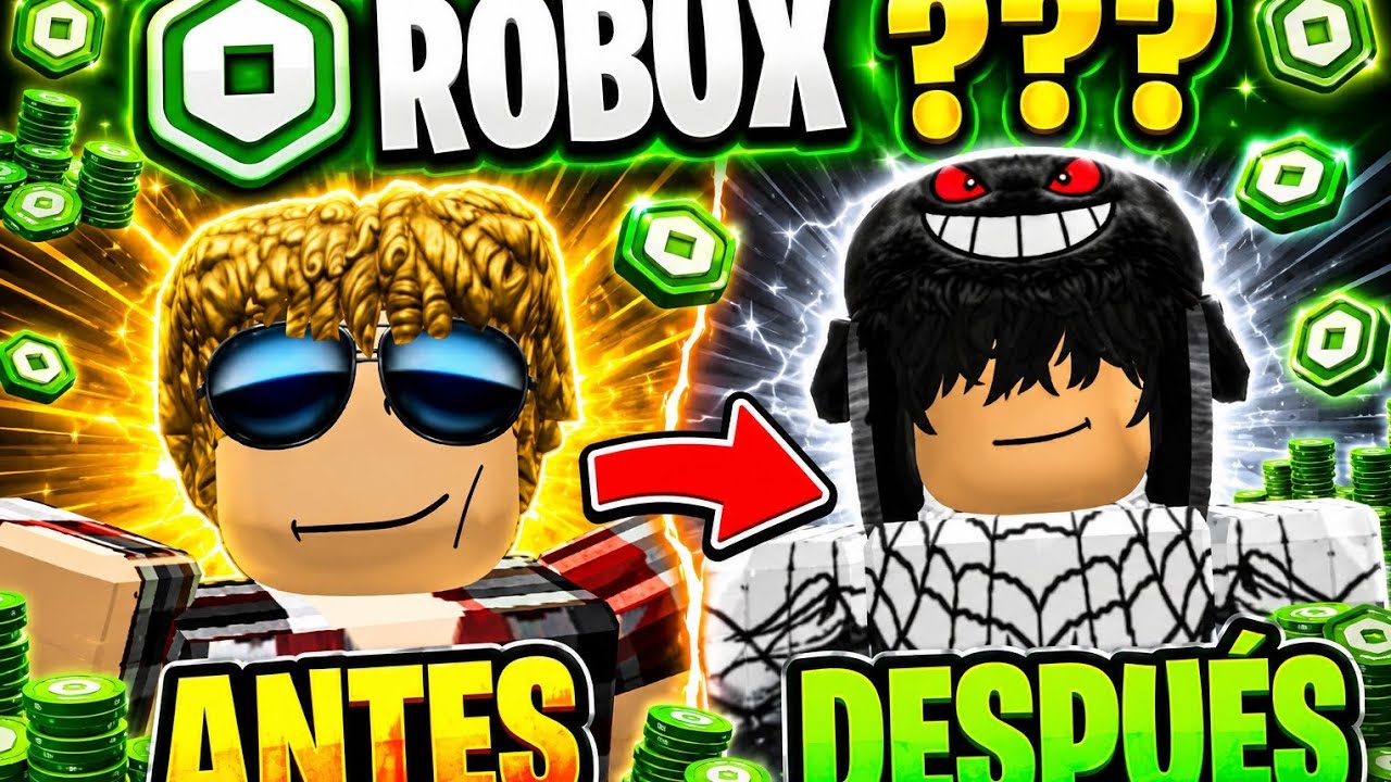 ME RECARGUE ROBUX EN ROBLOX PARA HACERME UNA SKIN YouTube me-recargue-robux-en-roblox-para-hacerme-una-skin-youtube