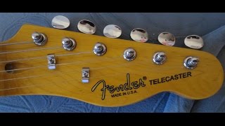 Telecaster fender aliexpress