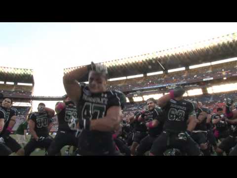 Haka by Hawaii Warriors (HD)