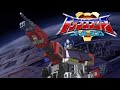 Transformers Super Link (Energon) End Credits Instrumental [Calling You]