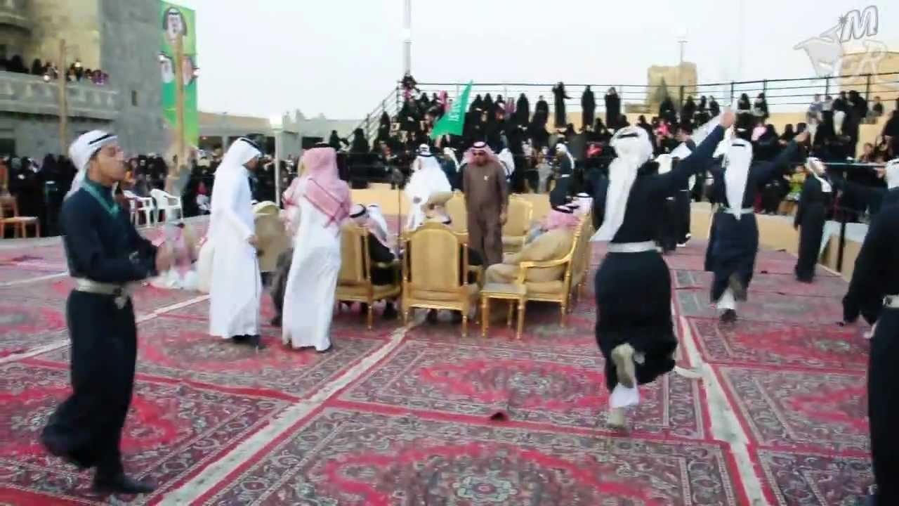 قرية الباحة التراثية تشهد اقبالاً كبير من الزوارHD