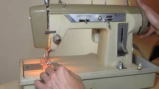 Privileg Nähmaschine Sewing machine Швейная машина test