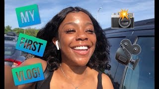 VLOG 1| FIRST VLOG &amp; INTERNSHIP |