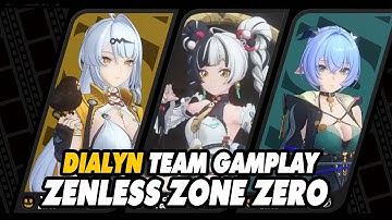 M0R1 YIXUAN + DIALYN + LUCIA (64K Points)  Miasma Priest - 114M HP | ZZZero Beta 2.4 V2