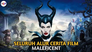 WAJIB NONTON ‼️ Seluruh Alur Cerita Film Maleficent TERLENGKAP FULL MOVIE