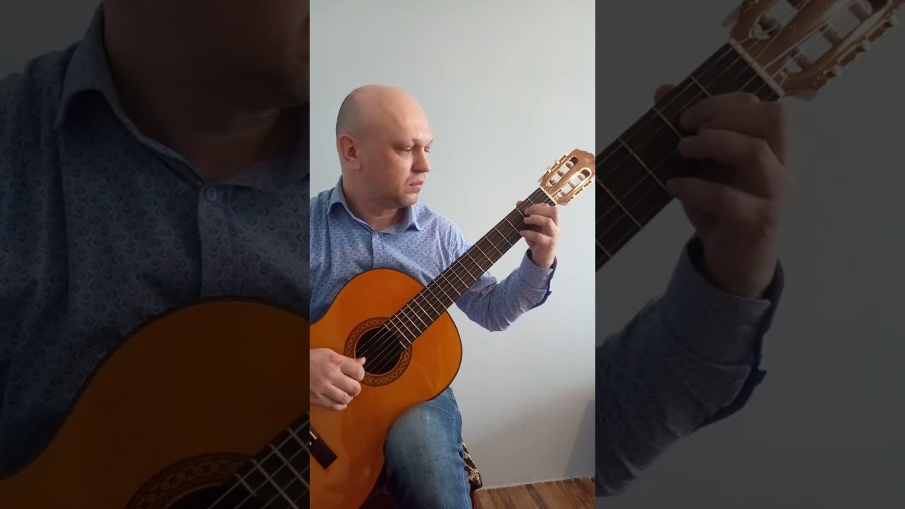 Guitar Inspiration 2023 | Валерий Некоз