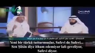 Suudi Arabistan'da Şah İsmail'i ve Safevi Devletini tartışıyorlar.