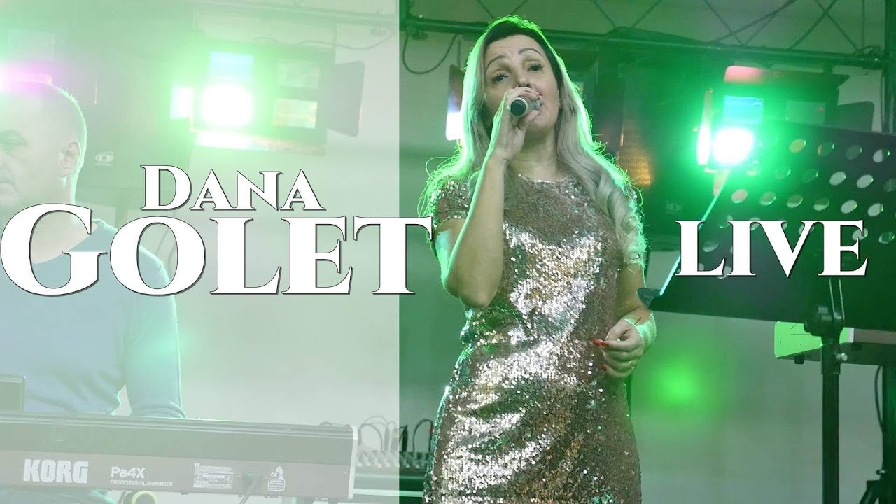 DANA GOLET - BAL DE CRACIUN