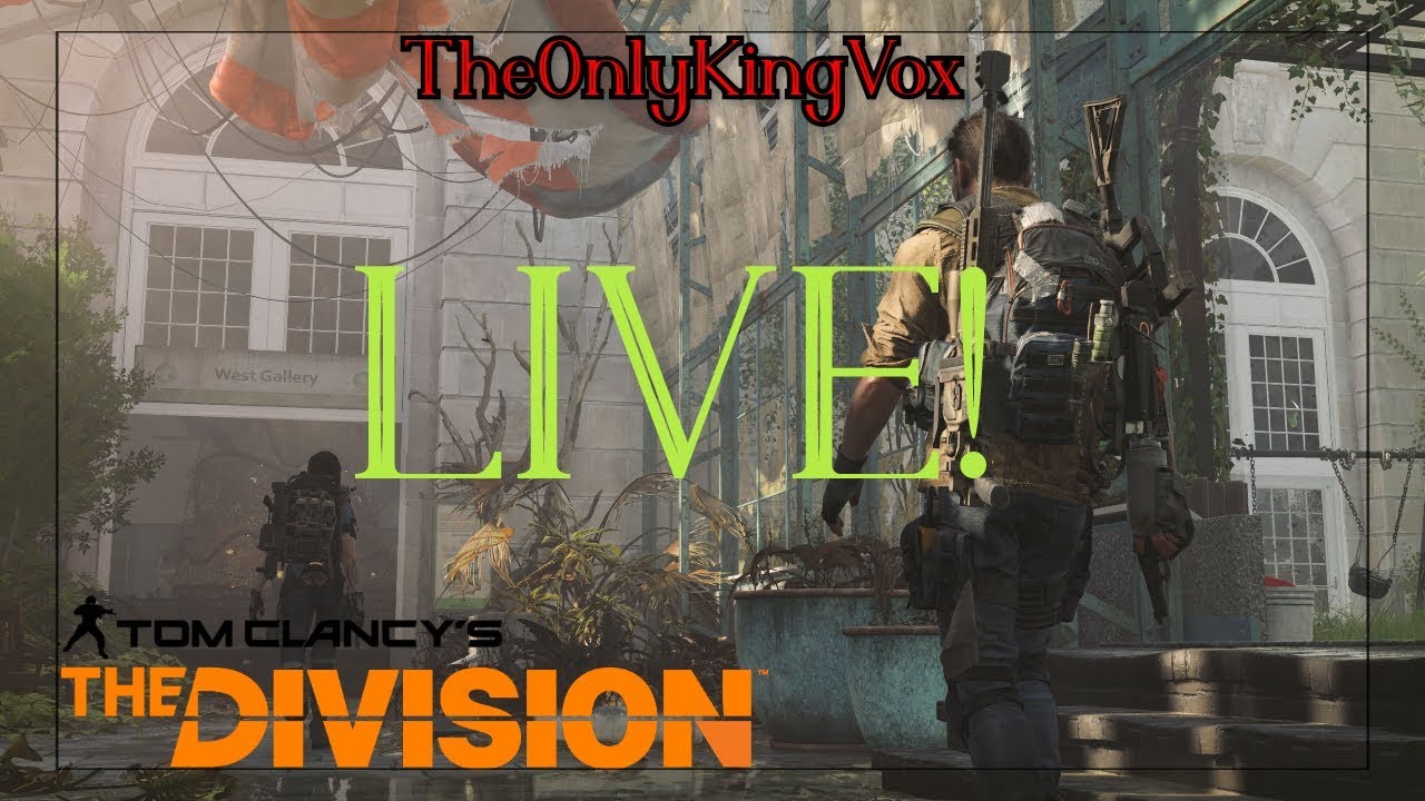 THE DIVISION 2 - Next Level - TheOnlyKingVox