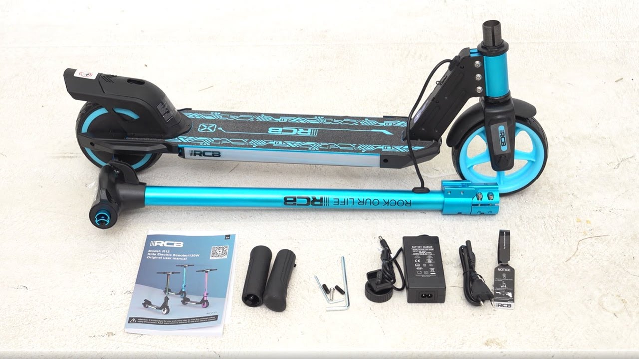 RCB R12- Unboxing Video