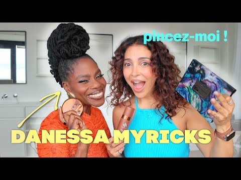Old-school TAG with the Queen DANESSA MYRICKS! YES YES!