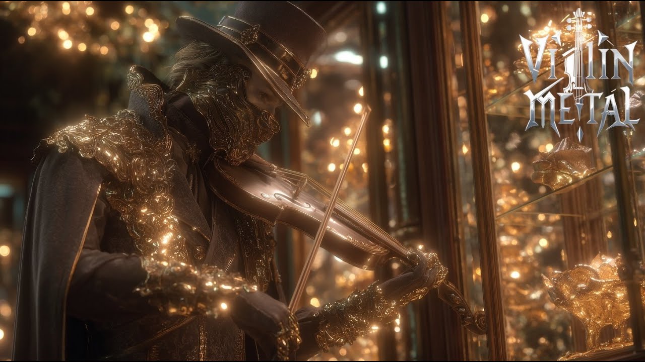 Violin Metal – Climbing Higher 🎻⚔️🔥