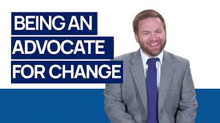 Famous Being An Advocate for Change l #DHGETalks Wealth