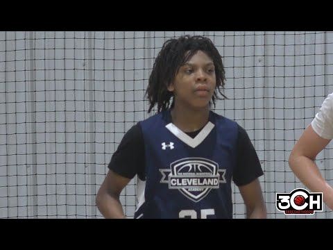 Desh Molton NIKE Grassroot Scrimmages Class Of 2023Raw Highlights.