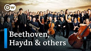 Beethoven: Violin Concerto and Haydn: Symphony No. 45 | Mahler Chamber Orchestra & Pekka Kuusisto