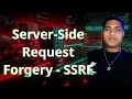 COMO HACKERS USAM o próprio servidor contra ele mesmo – SSRF na prática