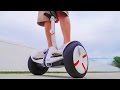 THE BEST HOVERBOARD YOU CAN GET - Segway miniPRO