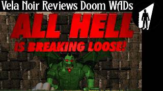 All Hell Is Breaking Loose! Doom WAD Review
