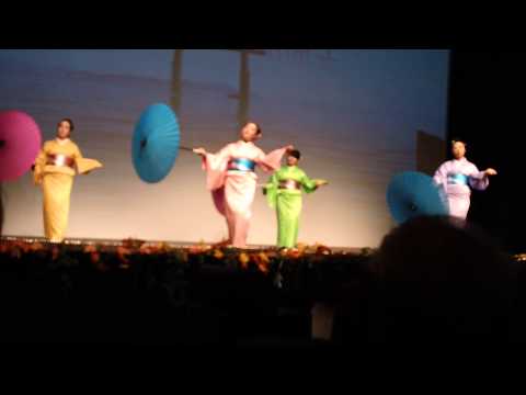 Ajisaibashi odori, Biwako Matsuri