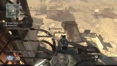 The Revenge of BattleGood - Michael Meyers - Modern Warfare 2 | Swiftor