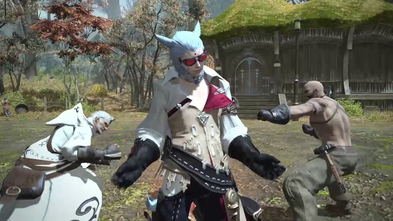 Final Fantasy XIV The Legend Returns Ultimate Kettle Nexus YouTube