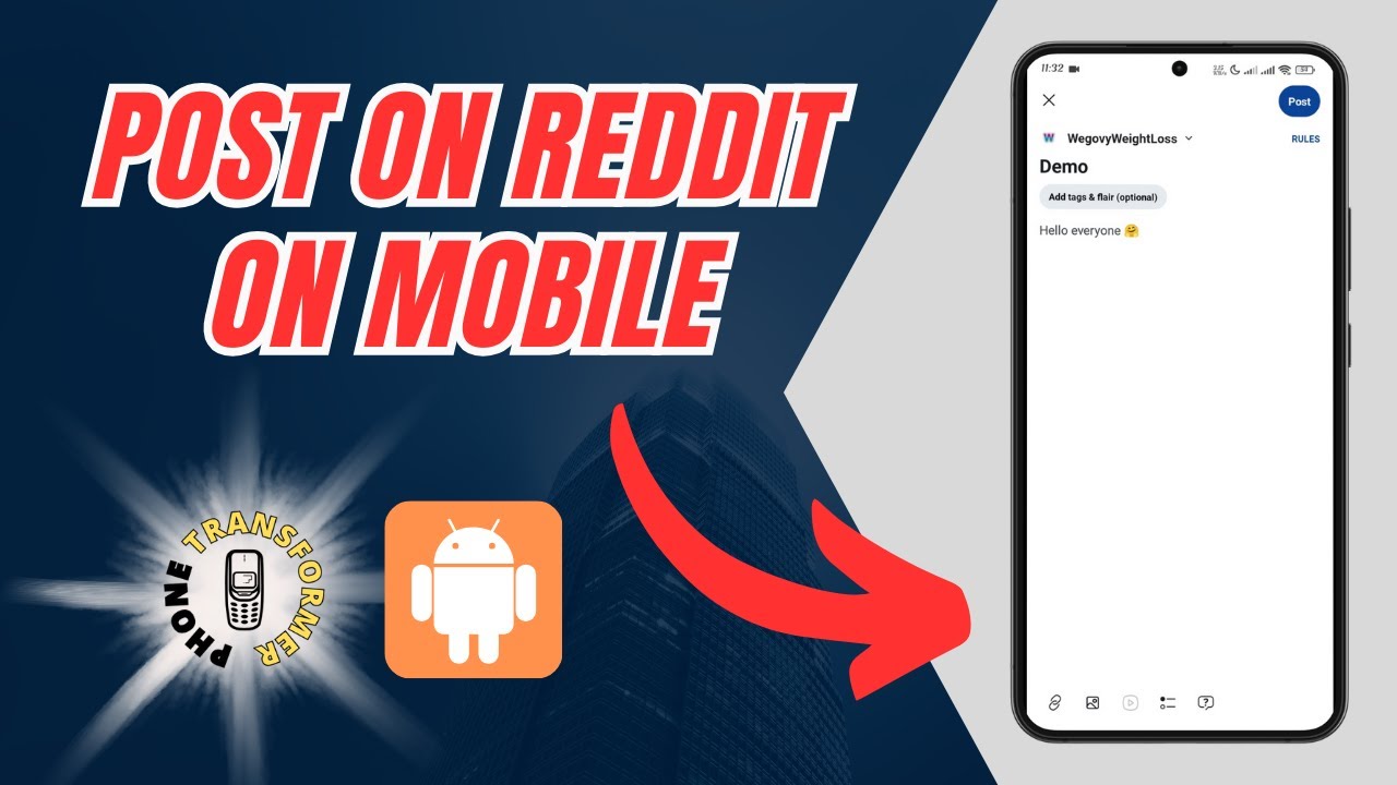How To Post On Reddit On Mobile YouTube how-to-post-on-reddit-on-mobile-youtube