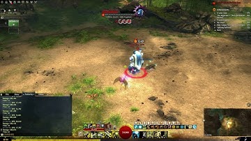 GW2 - Condi Ranger - SB - All buffs - 20k DPS Tick