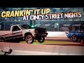 CRANKIN&#39; IT UP at Cincy Street Nights! + Billy DOMINATES 13.0 Index?!