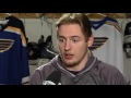 Ivan Barbashev on his path to the NHL