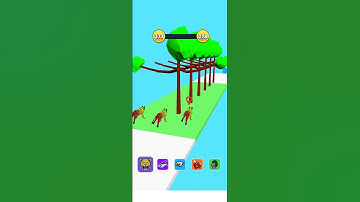 Transform Epic Race 3D gameplay walkthrough (277) #shorts