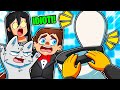 4 IDIOTI RUBANO UN CESSO E ALTRI STRANI OGGETTI IN VR! LA POLIZIA HA ARRESTATO TUTTI?! *AIUTO*
