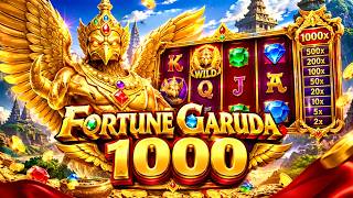Fortune Garuda 1000 Slot Review 🦅🔥 | 5,000x Max Win, 97% RTP & Garuda Feature! screenshot 3