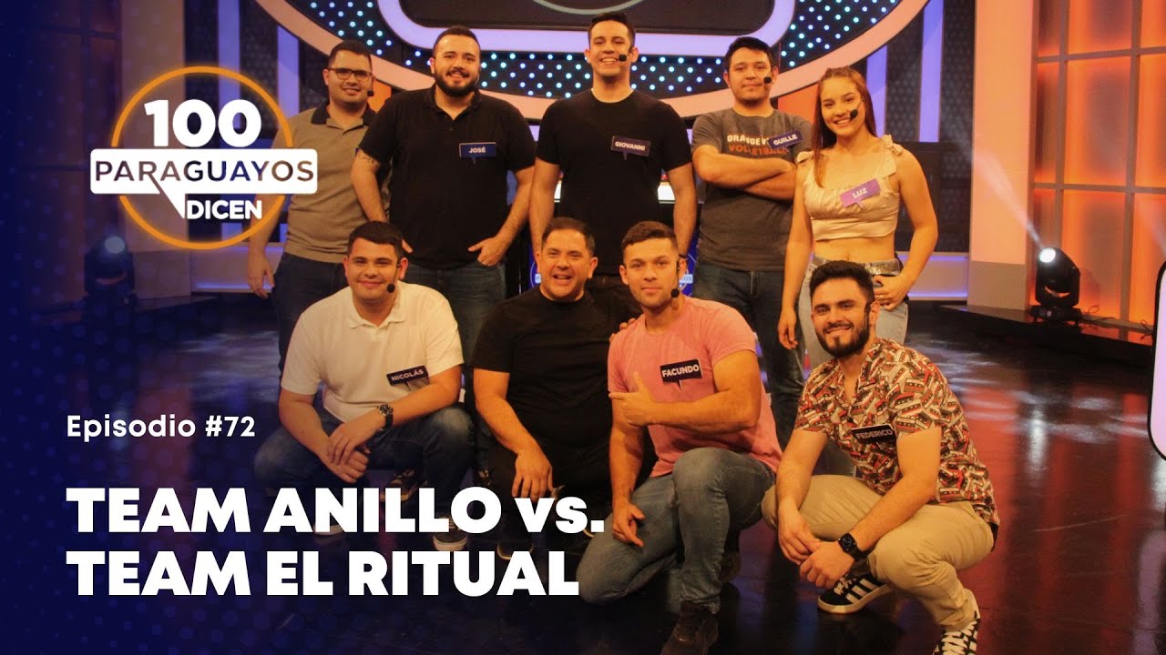 Team Ritual F1 EP72T2 / TEAM ANILLO VS TEAM RITUAL / 20-11-2024 - YouTube