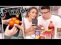 We TASTED Viral MEXICAN SNACKS TIK TOKS *PART 2* | YesHipolito