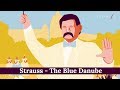 Strauss - The Blue Danube | Music Box | Classic FM