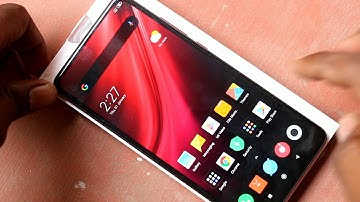 How to take screenshot in Redmi K20 Pro