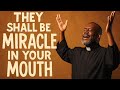There Shall Be a Miracle in Your Mouth – Powerful Gospel Blues Song of Faith &amp; Declaration