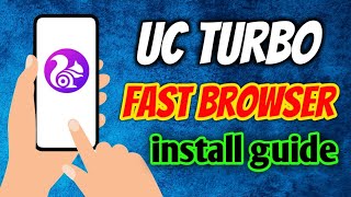 How To Download & Install UC Turbo - Fast, Secured Browser In Android/IOS screenshot 4